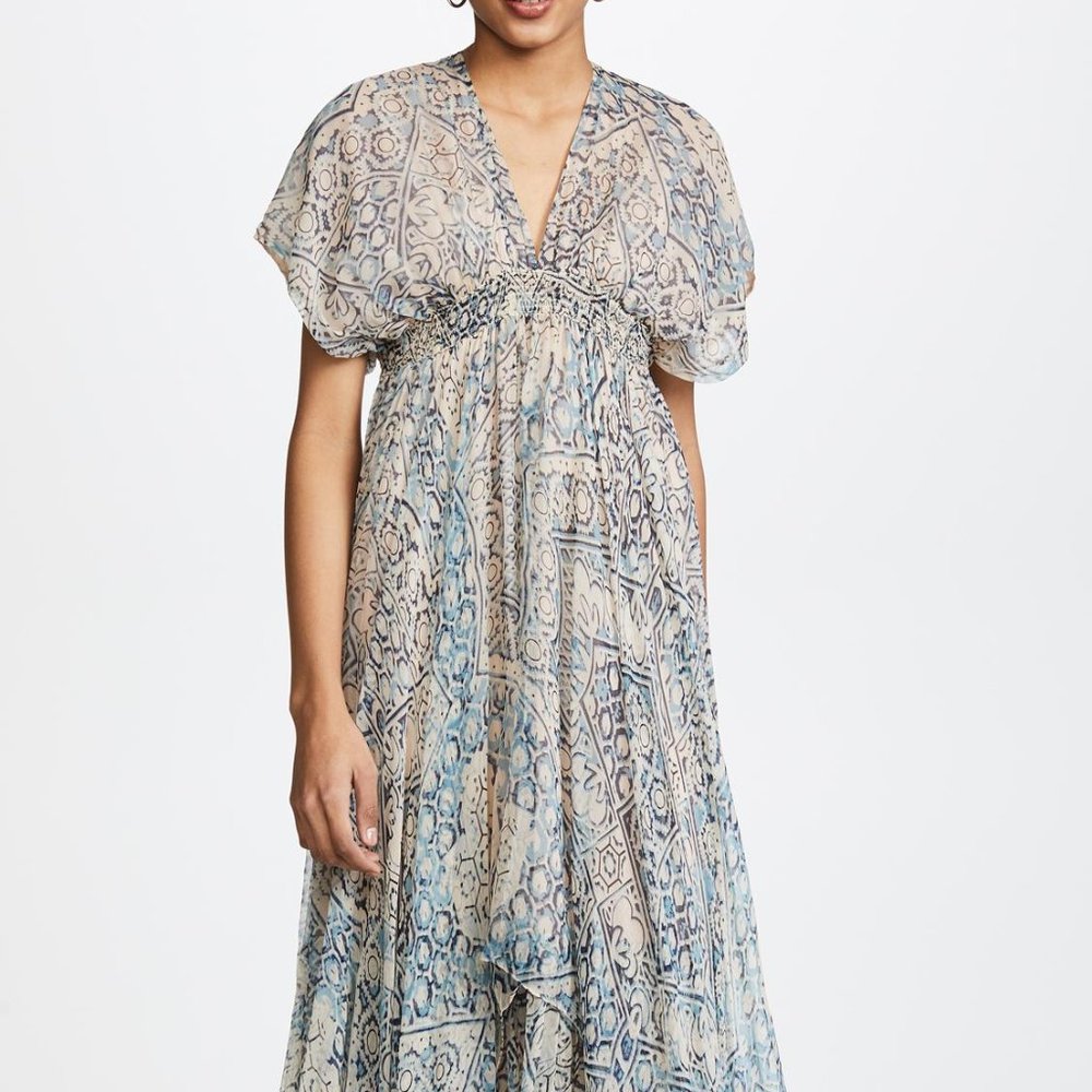 Mes Demoiselles Fives Dress